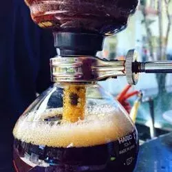 浸濾法-虹吸式(Syphon)咖啡壺